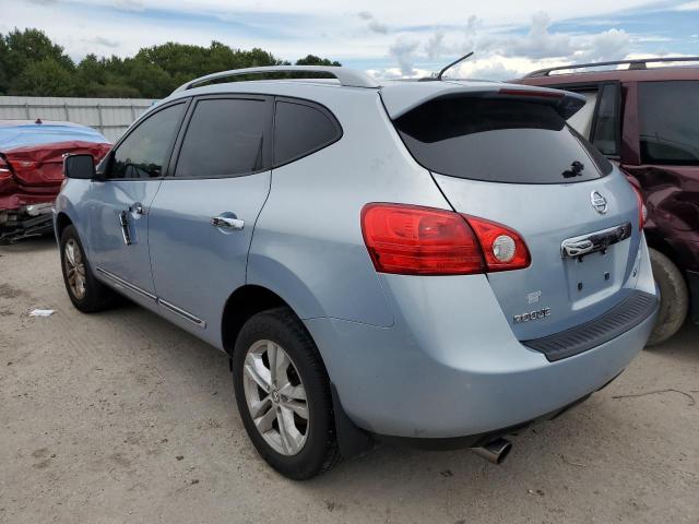 Photo 3 from auction – 2012 NISSAN ROGUE S with VIN JN8AS5MT3CW271656