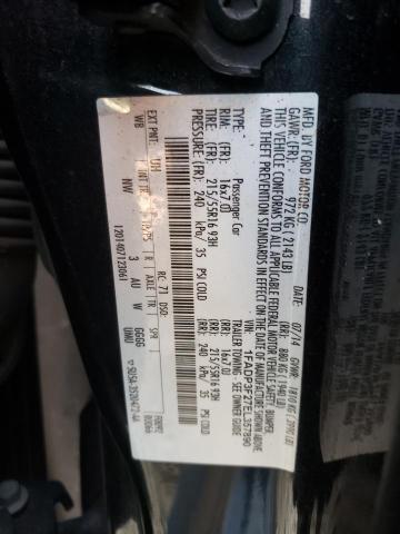 Photo 10 from auction – 2014 FORD FOCUS SE with VIN 1FADP3F27EL357890