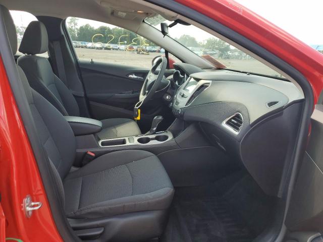 Photo 5 from auction – 2018 CHEVROLET CRUZE LS with VIN 1G1BC5SM6J7216482