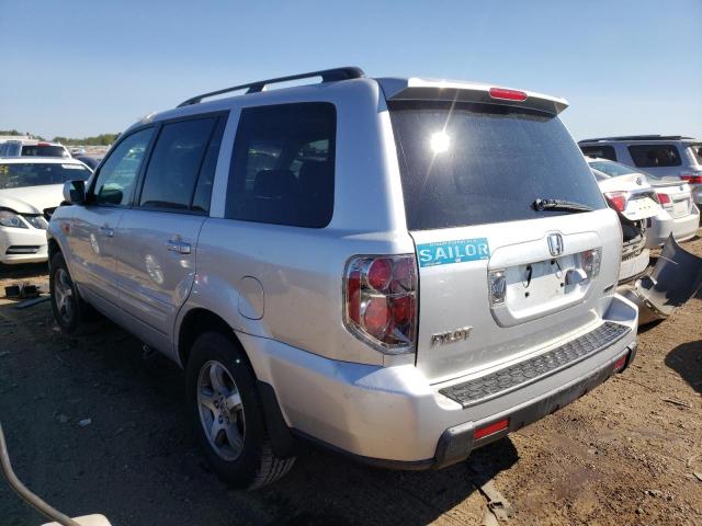 Photo 3 from auction – 2006 HONDA PILOT EX with VIN 5FNYF18716B028604