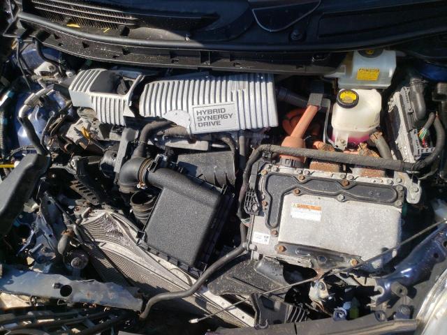 Photo 7 from auction – 2012 TOYOTA PRIUS with VIN JTDKN3DU0C1591602