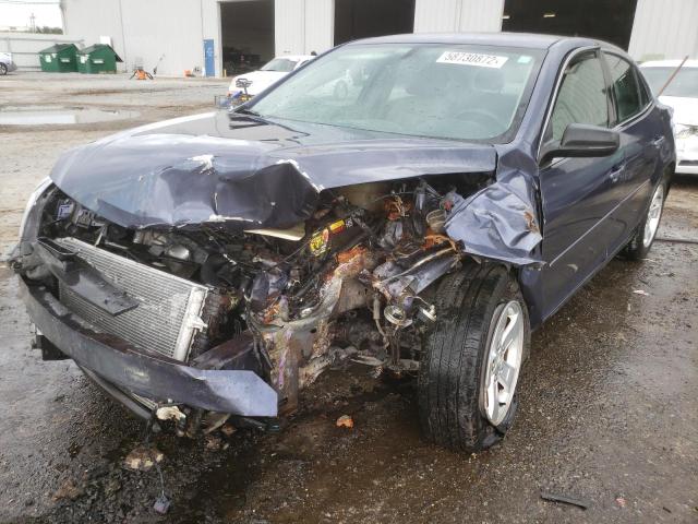 Photo 9 from auction – 2013 CHEVROLET MALIBU LS with VIN 1G11B5SA2DF357547