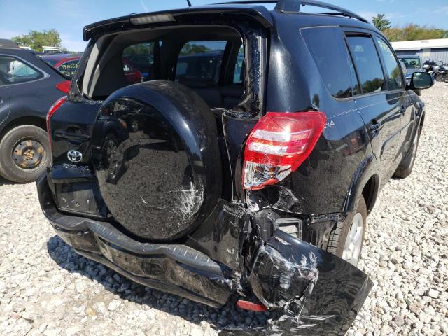 Photo 9 from auction – 2011 TOYOTA RAV4 LIMIT with VIN 2T3DF4DV1BW091498