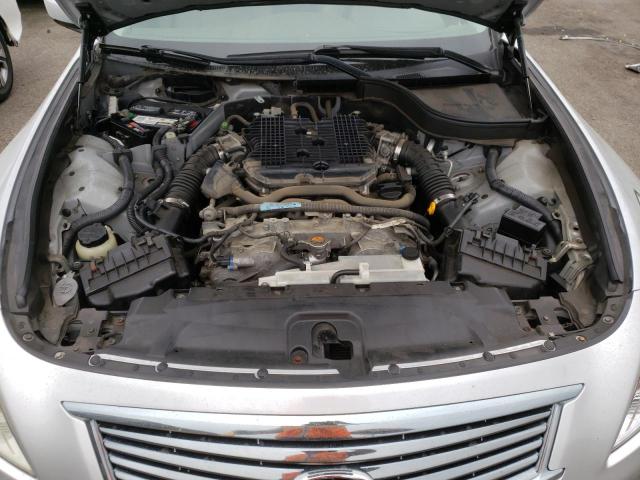 Photo 7 from auction – 2011 INFINITI G25 with VIN JN1DV6AR4BM653612