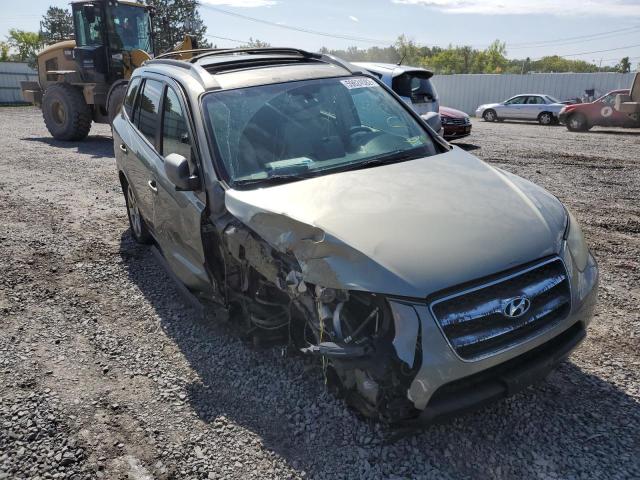 Photo 9 from auction – 2007 HYUNDAI SANTA FE S with VIN 5NMSH73E67H042796