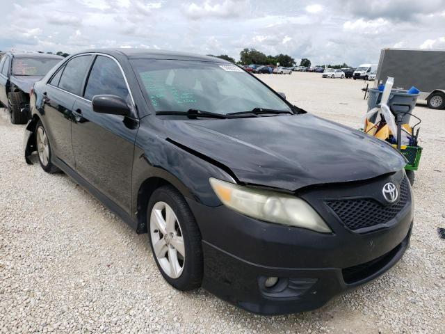 TOYOTA CAMRY BASE 2011 with VIN 4T1BF3EK5BU155346 - Photo from auction