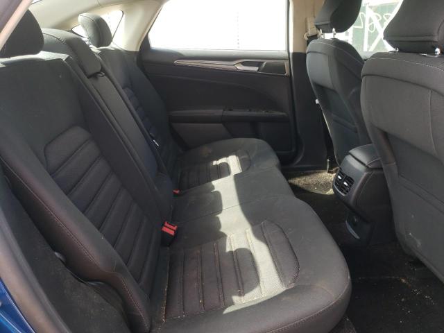 Photo 6 from auction – 2017 FORD FUSION SE with VIN 3FA6P0HD5HR397770