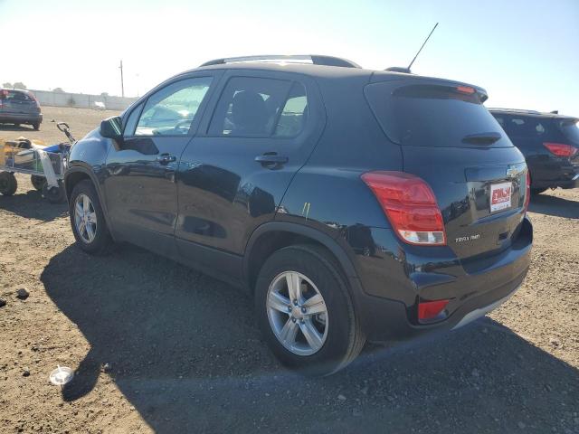 Photo 3 from auction – 2022 CHEVROLET TRAX 1LT with VIN KL7CJPSM0NB529444