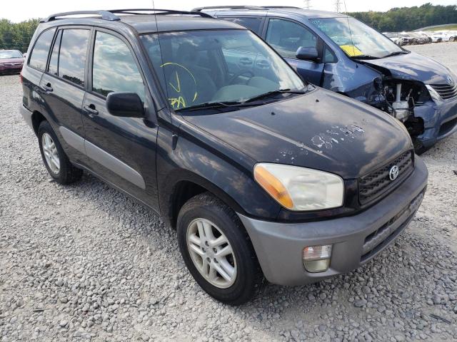 TOYOTA RAV4 2001 with VIN JTEGH20V510017713 - Photo from auction