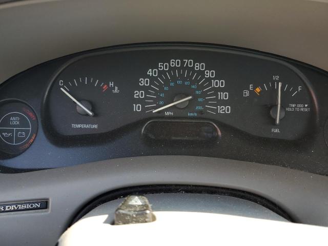 Photo 8 from auction – 2002 BUICK CENTURY with VIN 2G4WS52J121153013