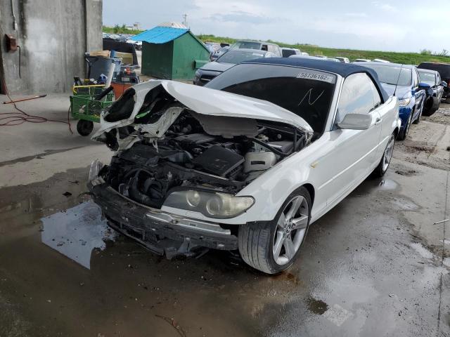 Photo 2 from auction – 2004 BMW 325 CI with VIN WBABW33484PL28526