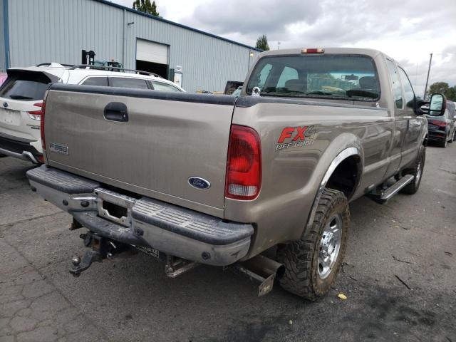 Photo 4 from auction – 2005 FORD F-350 with VIN 1FTWX31P65EB29373