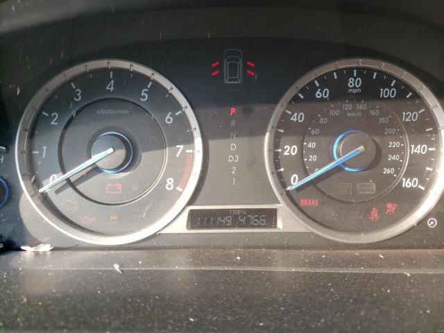Photo 8 from auction – 2014 HONDA CROSSTOUR with VIN 5J6TF3H3XEL000776