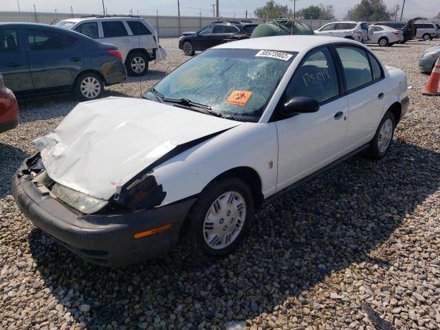 Photo 2 from auction – 1996 SATURN SL1 with VIN 1G8ZG5289TZ350367