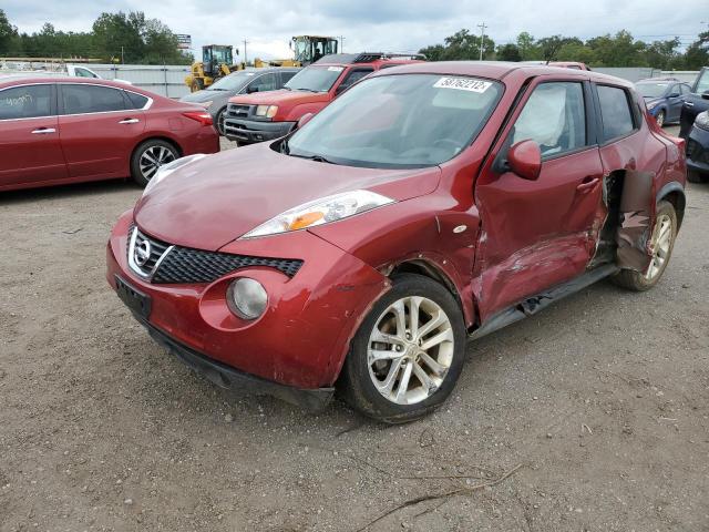 Photo 2 from auction – 2013 NISSAN JUKE S with VIN JN8AF5MVXDT214010
