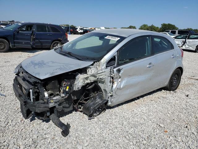 Photo 2 from auction – 2015 KIA RIO LX with VIN KNADM5A39F6457629