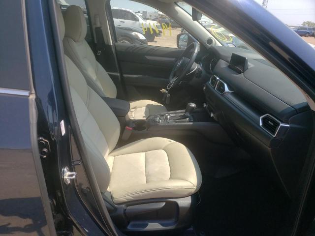 Photo 5 from auction – 2019 MAZDA CX-5 TOURI with VIN JM3KFACM0K0665499