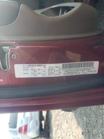 Photo 10 from auction – 2011 CHRYSLER TOWN & COU with VIN 2A4RR8DG7BR712866