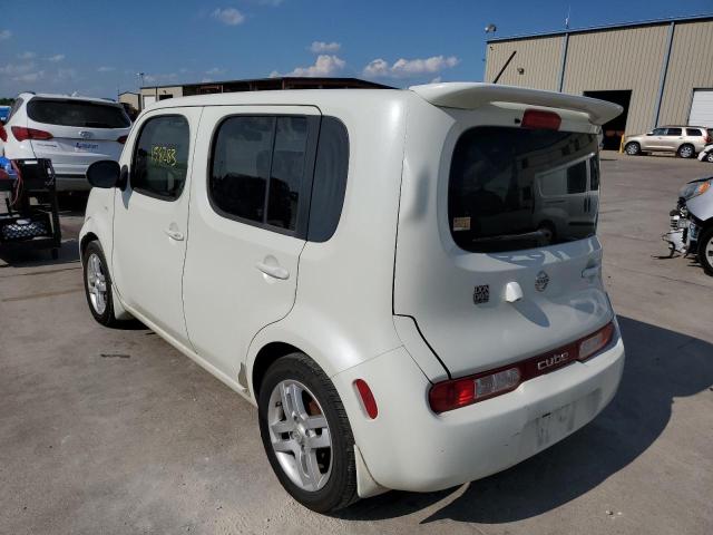 Photo 3 from auction – 2010 NISSAN CUBE BASE with VIN JN8AZ2KR2AT164873