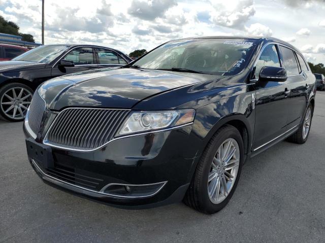 Photo 2 from auction – 2015 LINCOLN MKT with VIN 2LMHJ5AT5FBL02218