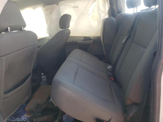 Photo 6 from auction – 2020 FORD F250 SUPER with VIN 1FT7W2BT4LED50402