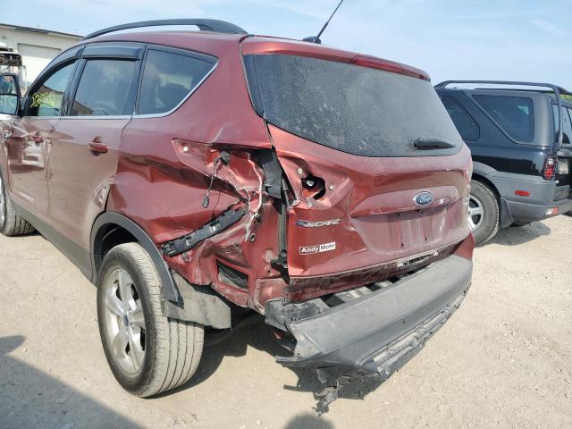 Photo 9 from auction – 2015 FORD ESCAPE SE with VIN 1FMCU9G90FUC75486
