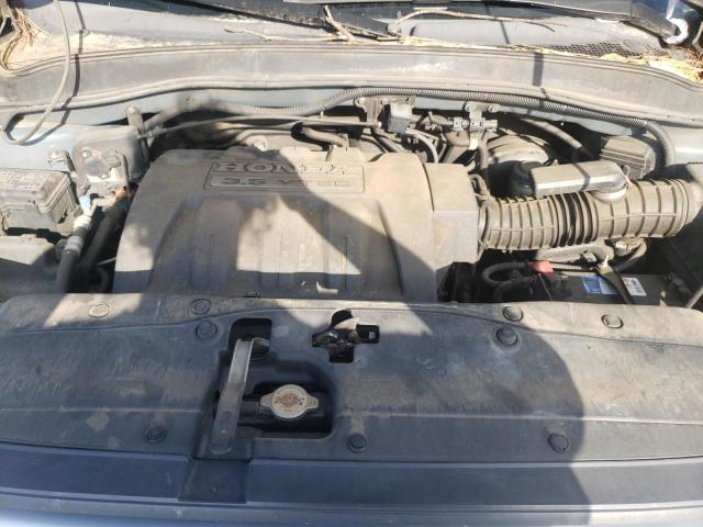 Photo 7 from auction – 2006 HONDA PILOT EX with VIN 5FNYF18446B017828