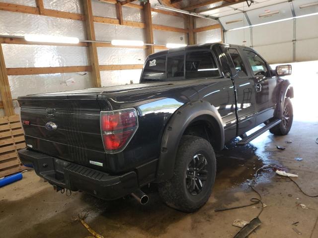 Photo 4 from auction – 2013 FORD F150 SUPER with VIN 1FTFX1ET0DFD32537