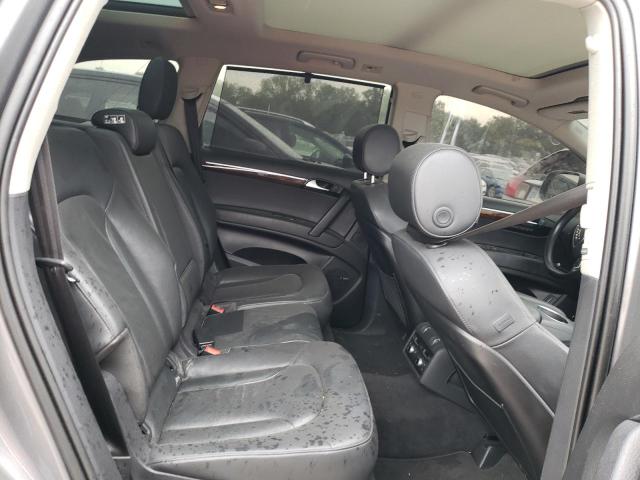 Photo 6 from auction – 2012 AUDI Q7 PREMIUM with VIN WA1LMAFE5CD003493