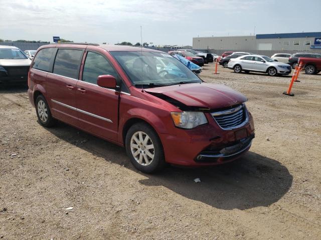 Photo 1 from auction – 2013 CHRYSLER TOWN & COU with VIN 2C4RC1BG0DR778132