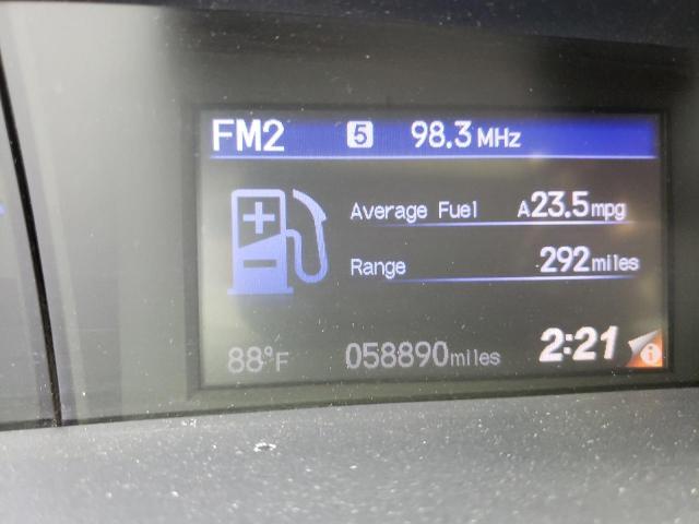 Photo 8 from auction – 2013 HONDA CIVIC LX with VIN 2HGFB2F53DH520554