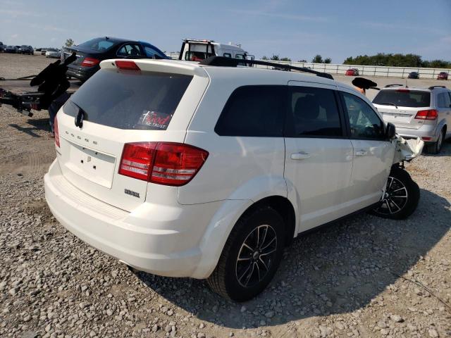 Photo 4 from auction – 2018 DODGE JOURNEY SE with VIN 3C4PDCAB6JT522043