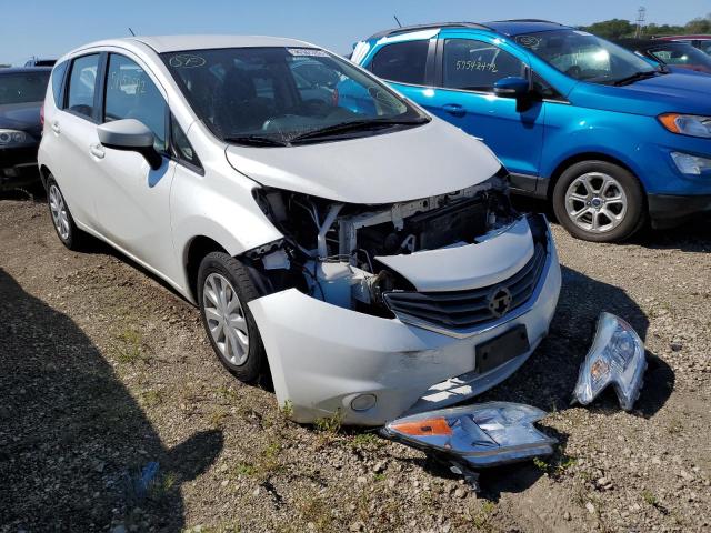 NISSAN VERSA NOTE 2015 with VIN 3N1CE2CP4FL351382 - Photo from auction