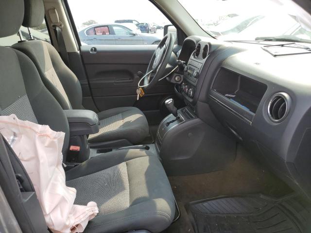 Photo 5 from auction – 2016 JEEP PATRIOT SP with VIN 1C4NJPBB1GD563216