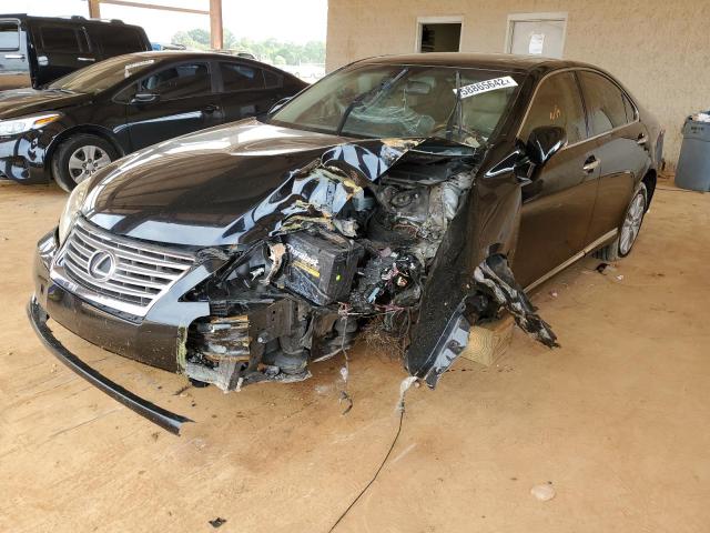 Photo 2 from auction – 2012 LEXUS ES 350 with VIN JTHBK1EG6C2476243