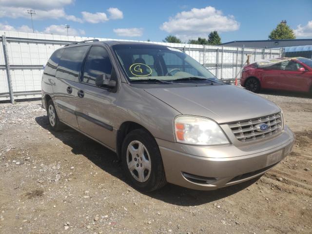 FORD FREESTAR S 2004 with VIN 2FMZA51684BA68518 - Photo from auction