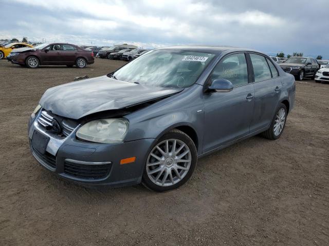 Photo 2 from auction – 2008 VOLKSWAGEN JETTA WOLF with VIN 3VWRJ71K08M180454