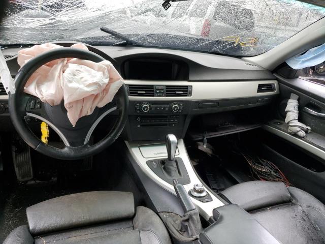 Photo 9 from auction – 2008 BMW 335 I with VIN WBAVB77568NH80692