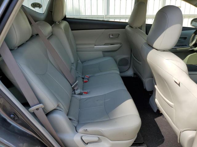 Photo 6 from auction – 2013 TOYOTA PRIUS V with VIN JTDZN3EU2D3288405