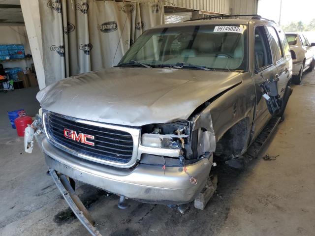 Photo 2 from auction – 2001 GMC YUKON with VIN 1GKEC13TX1J161352