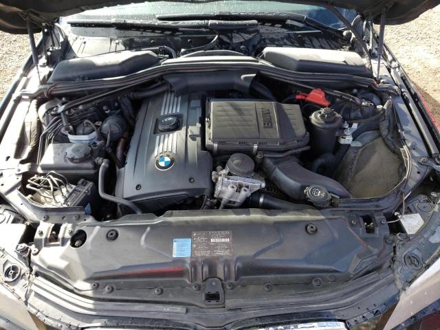 Photo 7 from auction – 2010 BMW 535 I with VIN WBANW1C58AC168466