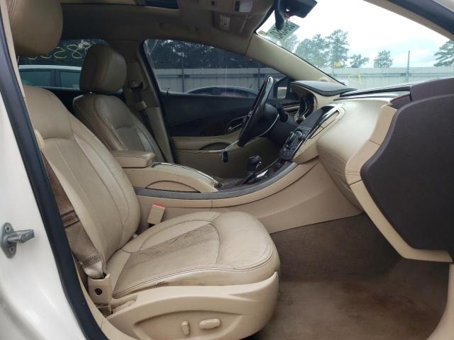 Photo 5 from auction – 2011 BUICK LACROSSE C with VIN 1G4GE5GD2BF229586