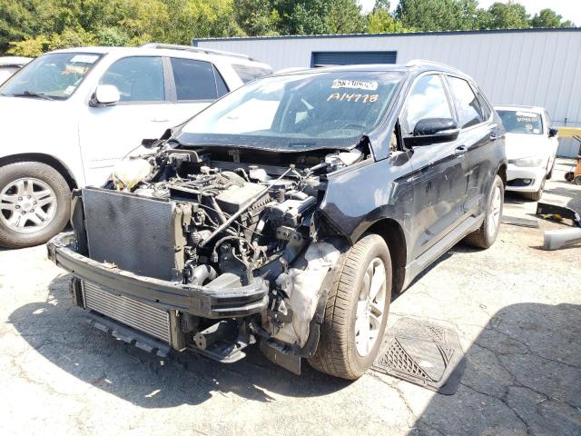 Photo 2 from auction – 2020 FORD EDGE SEL with VIN 2FMPK3J91LBA14978