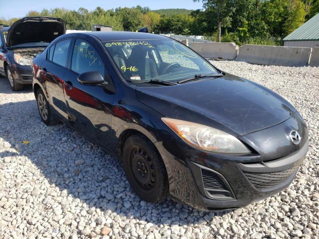 Photo 1 from auction – 2010 MAZDA 3 I with VIN JM1BL1SF0A1253645