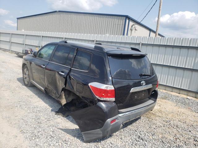 Photo 3 from auction – 2012 TOYOTA HIGHLANDER with VIN 5TDDK3EH7CS096318