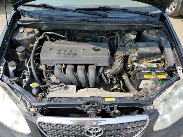 Photo 7 from auction – 2006 TOYOTA COROLLA CE with VIN JTDBR32E660099795