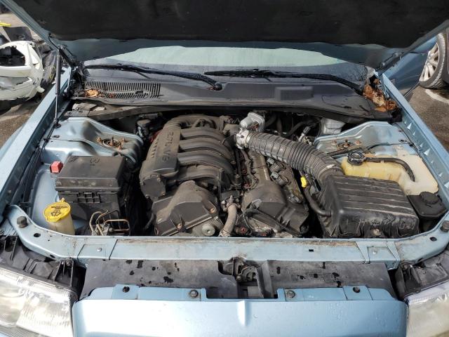 Photo 7 from auction – 2008 CHRYSLER 300 LX with VIN 2C3LA43RX8H312575