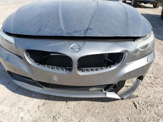 Photo 9 from auction – 2011 BMW Z4 SDRIVE3 with VIN WBALM5C59BE377676