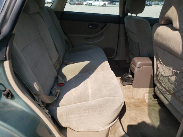 Photo 6 from auction – 2003 SUBARU LEGACY OUT with VIN 4S3BH675836612213