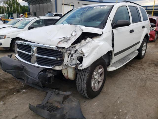 Photo 2 from auction – 2005 DODGE DURANGO ST with VIN 1D4HD38N25F623832